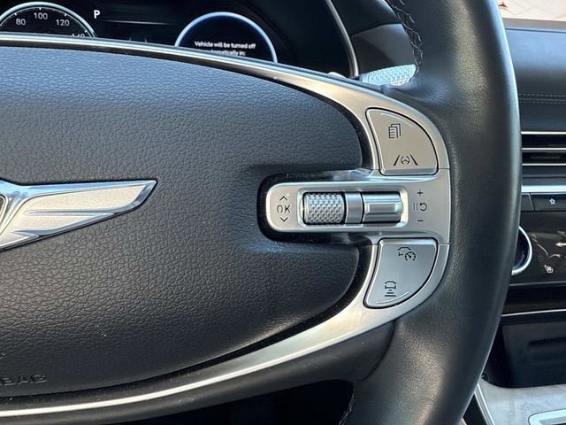 Used 2022 Genesis GV80 2.5T w/ Prestige Package 04 image 17