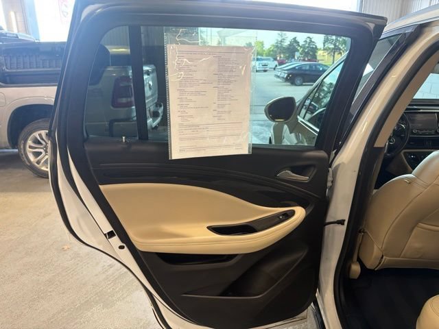 Used 2017 Buick Envision Premium AWD/4WD image 11