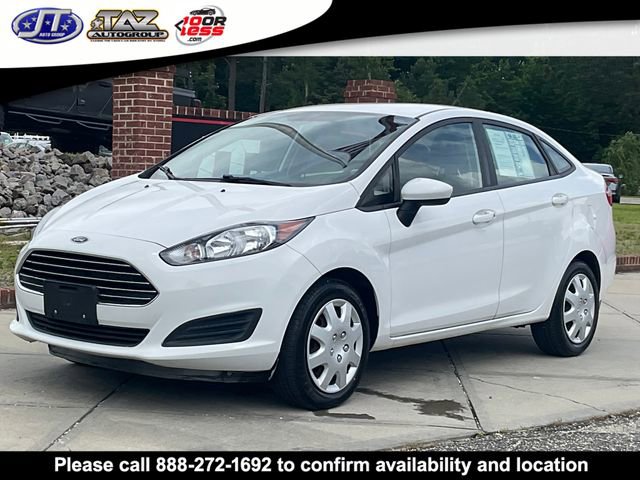 Used 2019 Ford Fiesta S image 2