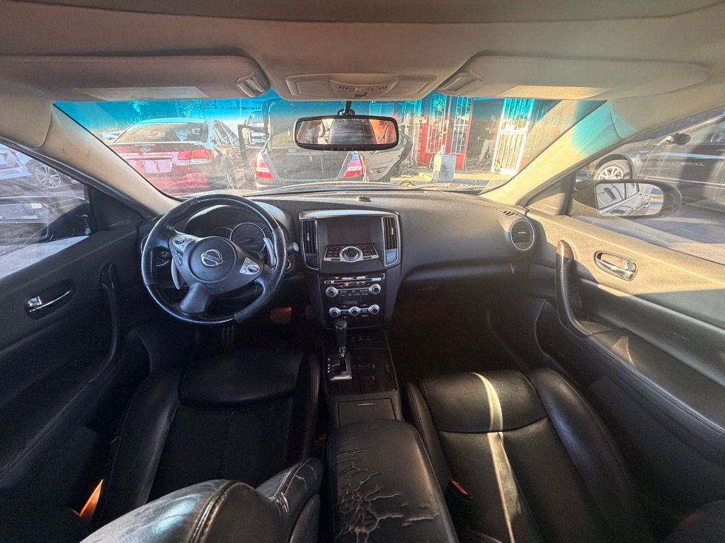 Used 2014 Nissan Maxima 3.5 SV w/ Premium Package FWD image 12