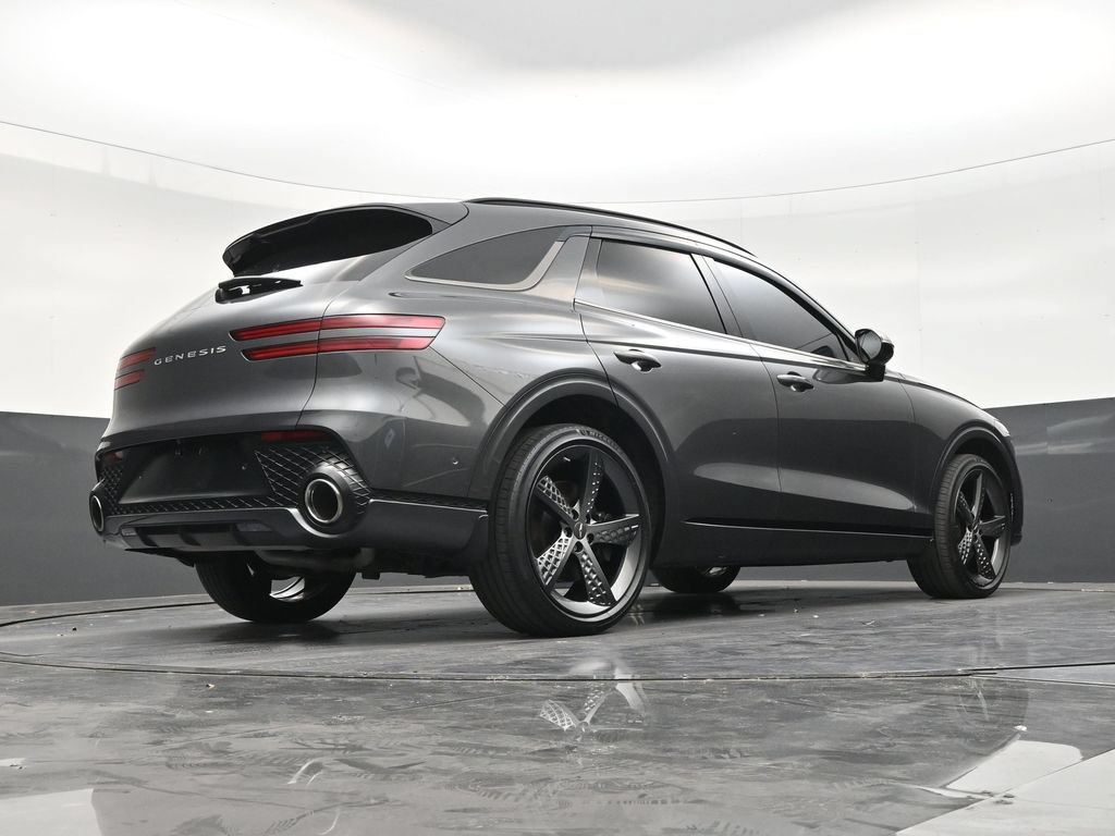 Used 2023 Genesis GV70 2.5T w/ Sport Prestige Package AWD/4WD image 24