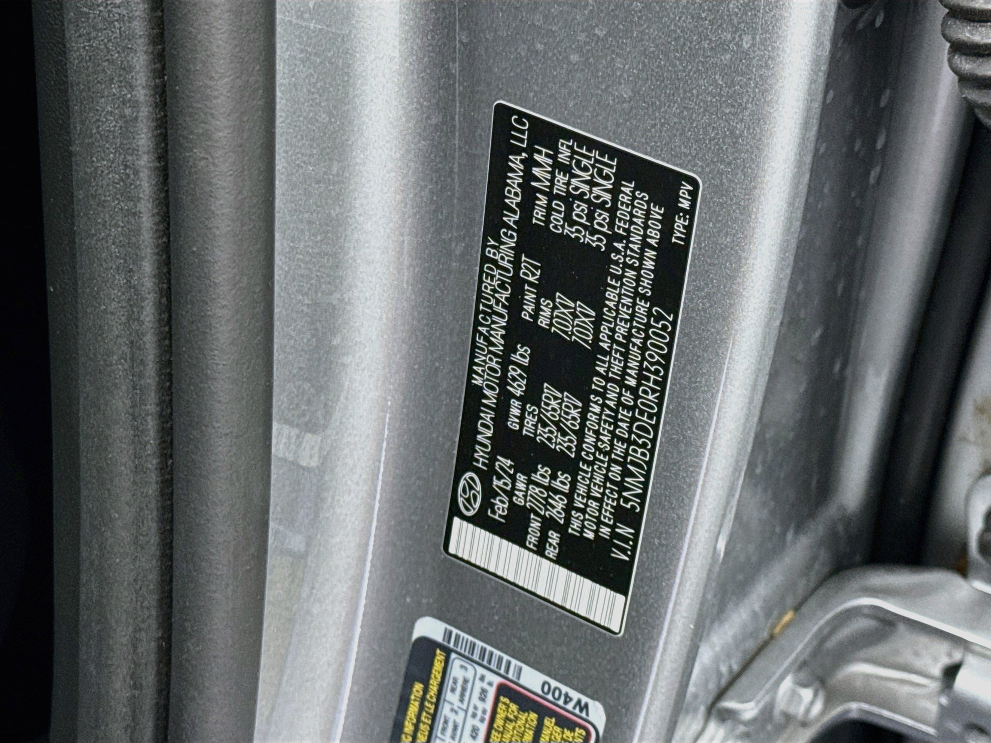 Used 2024 Hyundai Tucson SEL FWD image 12