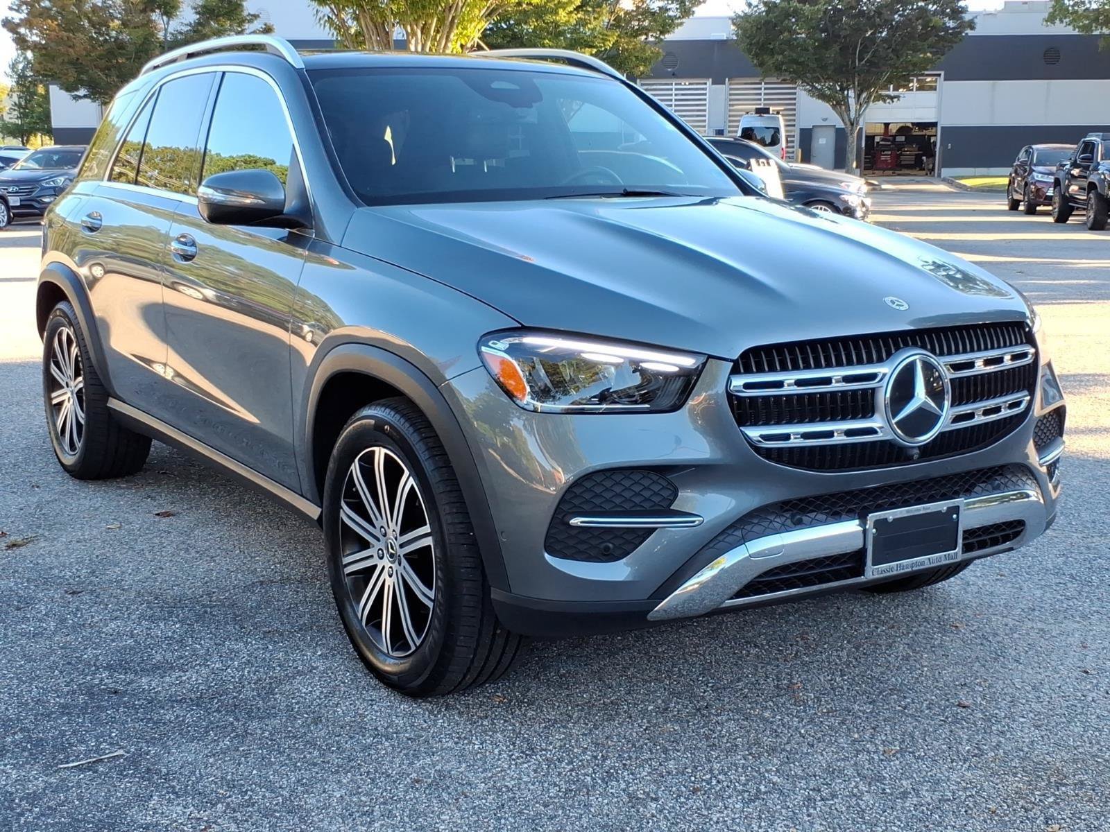 Used 2026 Mercedes-Benz GLE 350 4MATIC image 5