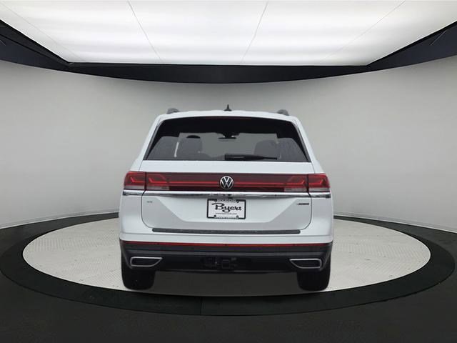 New 2026 Volkswagen Atlas SE image 6
