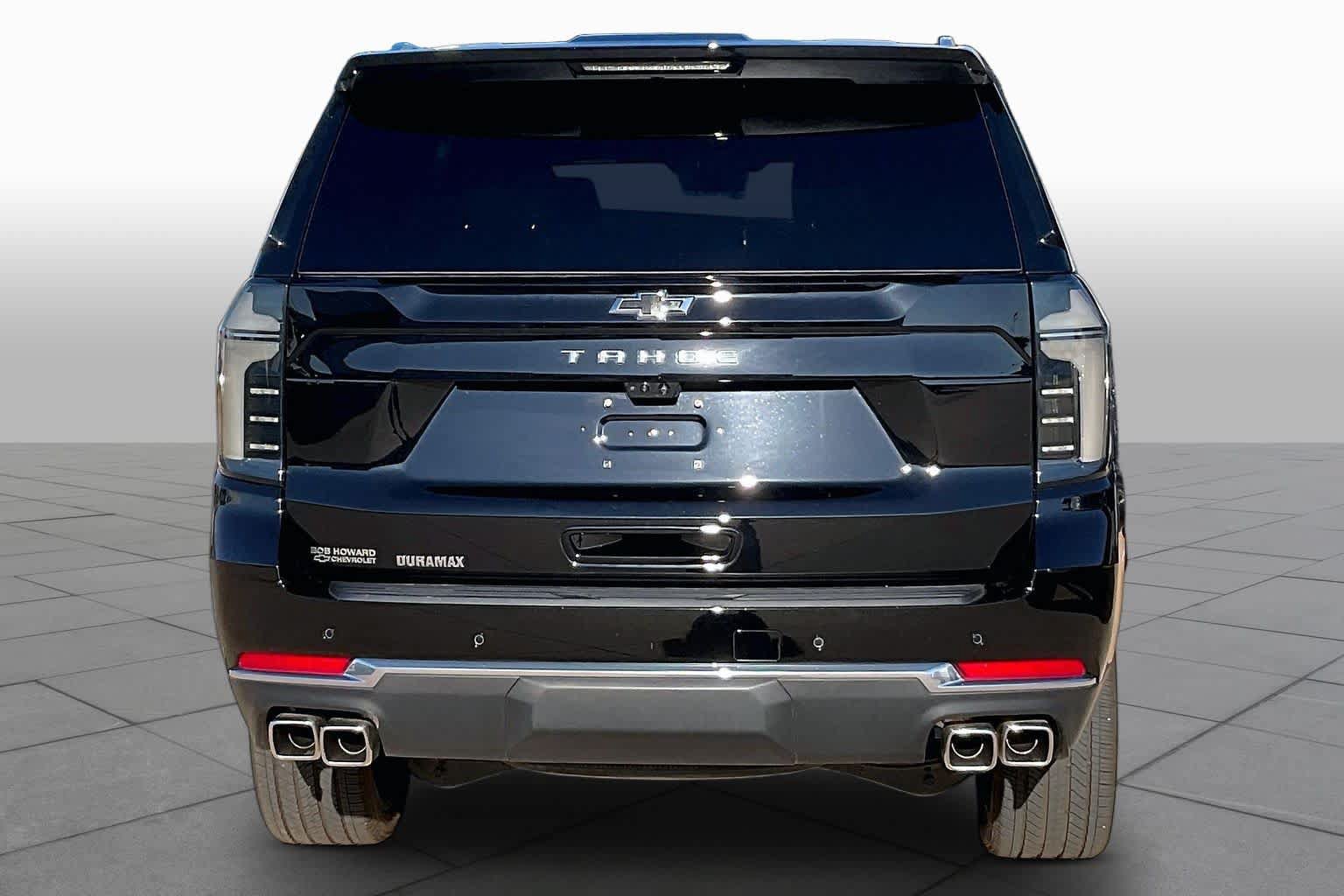 Used 2026 Chevrolet Tahoe High Country w/ LPO, Illumination Package AWD/4WD image 4