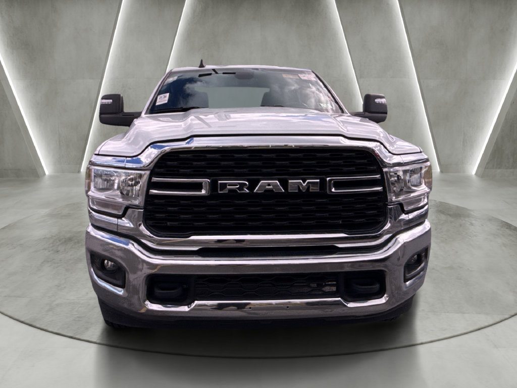 Used 2024 RAM 2500 Big Horn AWD/4WD image 9