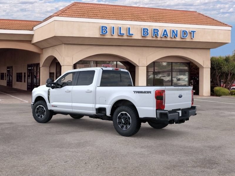 New 2026 Ford F250 Lariat w/ Tremor Off-Road Package AWD/4WD image 4