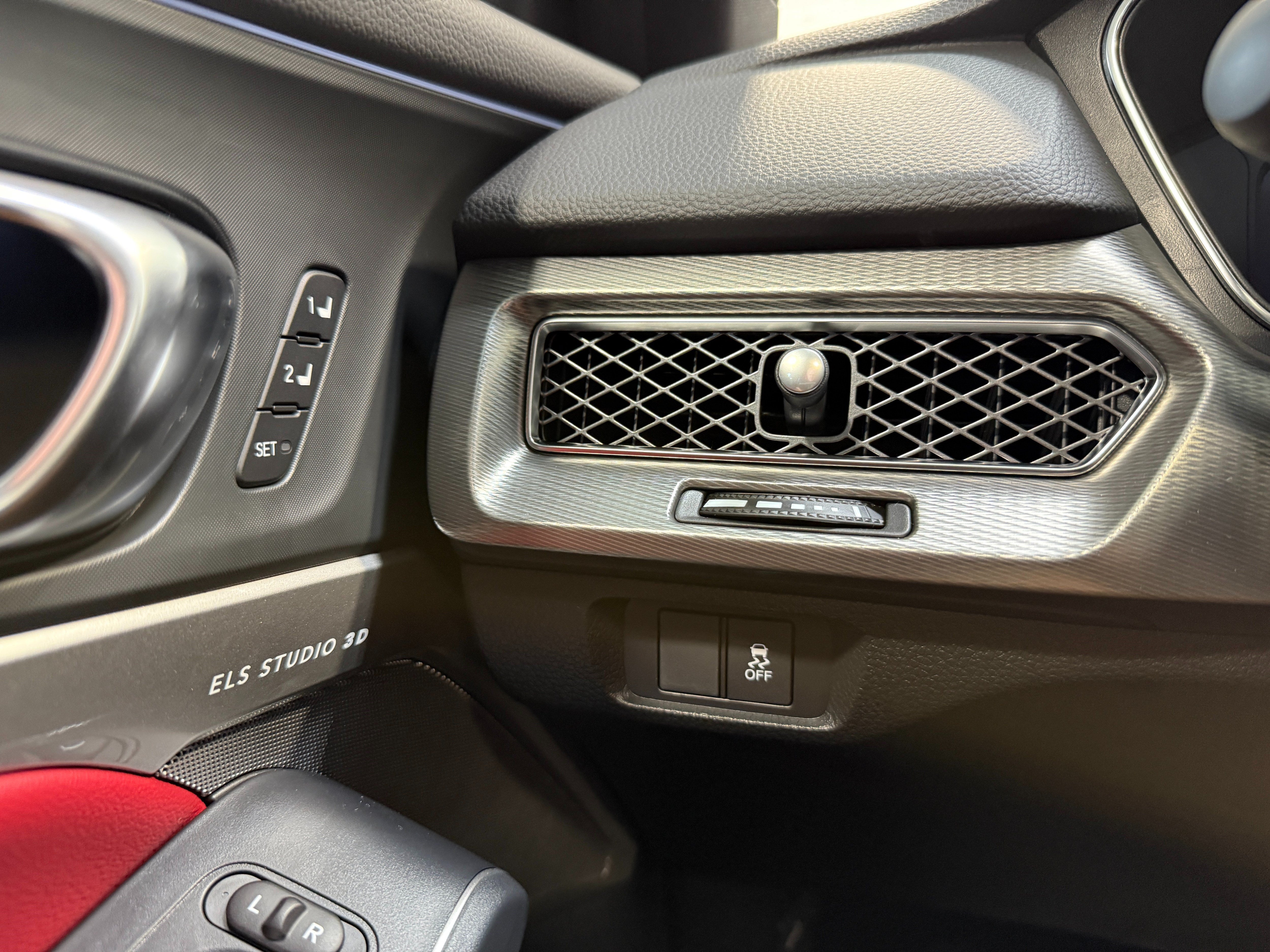 New 2026 Acura Integra A-Spec w/ Technology Package FWD image 17