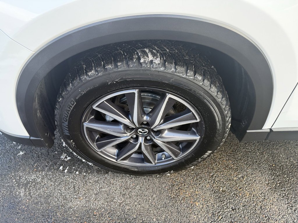 Used 2018 MAZDA CX-5 Grand Touring image 12