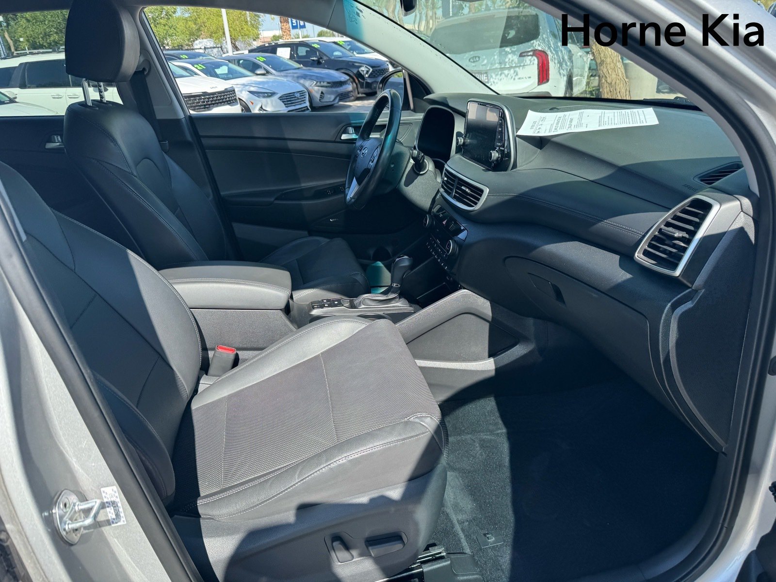 Used 2020 Hyundai Tucson Ultimate FWD image 26