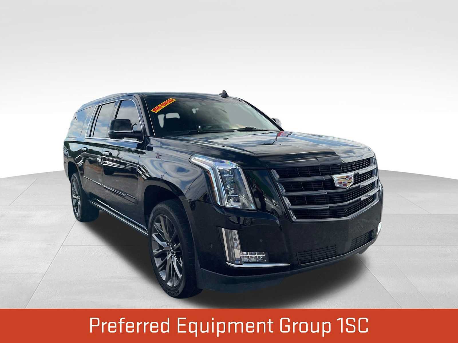 Used 2019 Cadillac Escalade ESV Premium Luxury RWD video 3