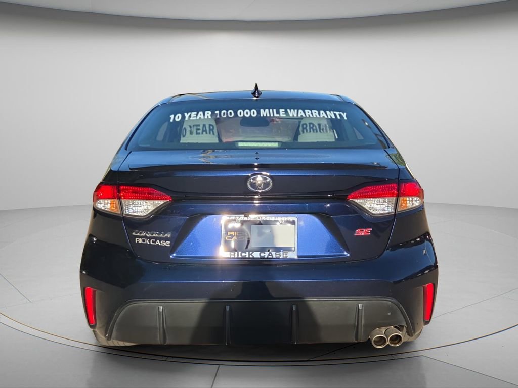 Used 2023 Toyota Corolla SE image 5