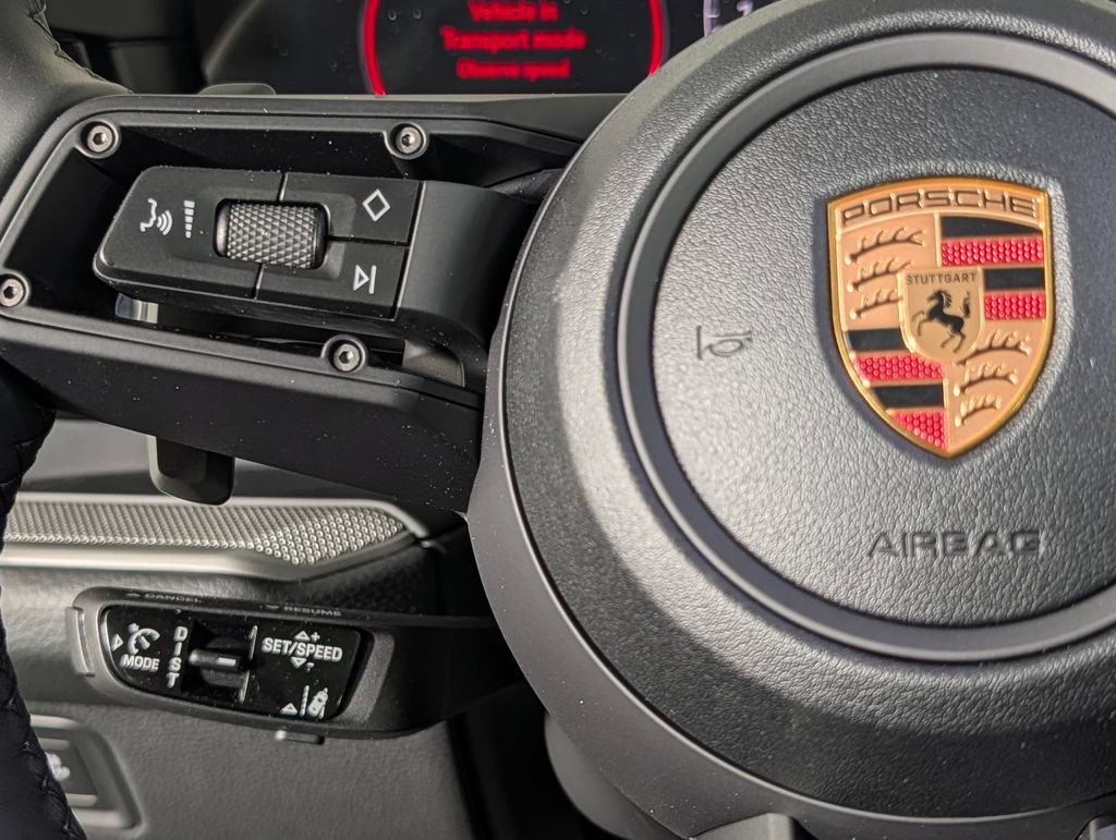 New 2026 Porsche Cayenne Coupe AWD/4WD image 38