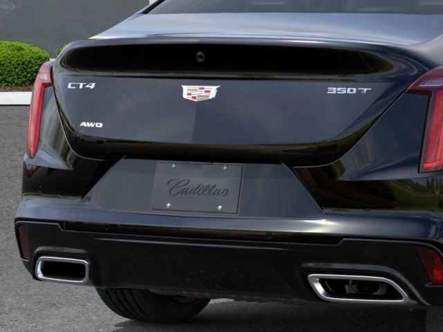 New 2026 Cadillac CT4 Luxury AWD/4WD image 14