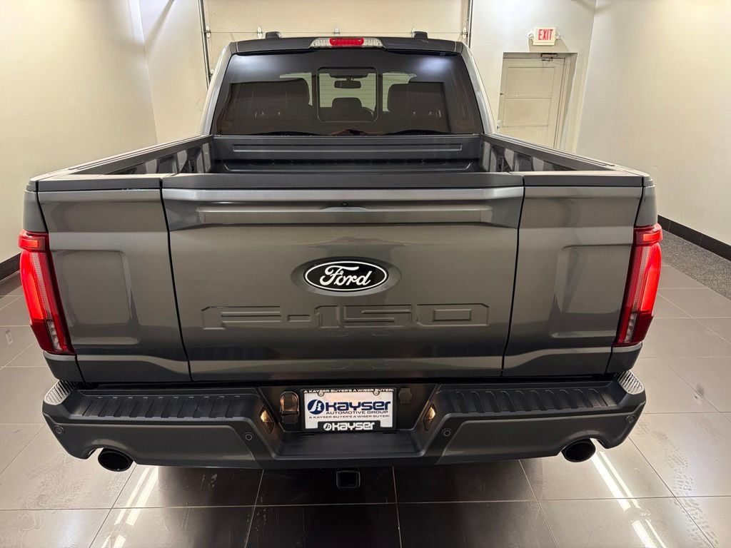 New 2026 Ford F150 Lariat w/ Equipment Group 502A High AWD/4WD image 5