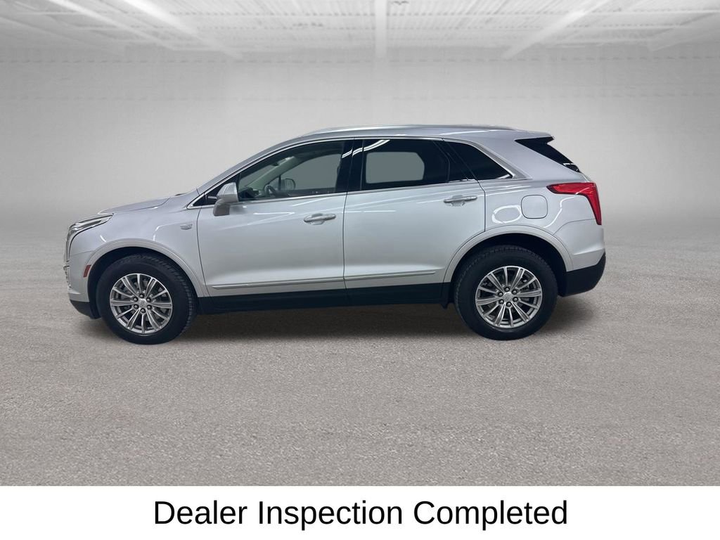 Used 2017 Cadillac XT5 Luxury image 8