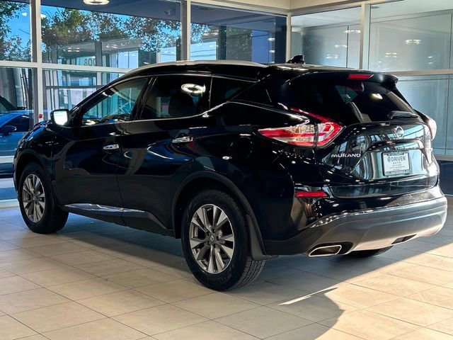 Used 2018 Nissan Murano SL w/ Moonroof Package image 13