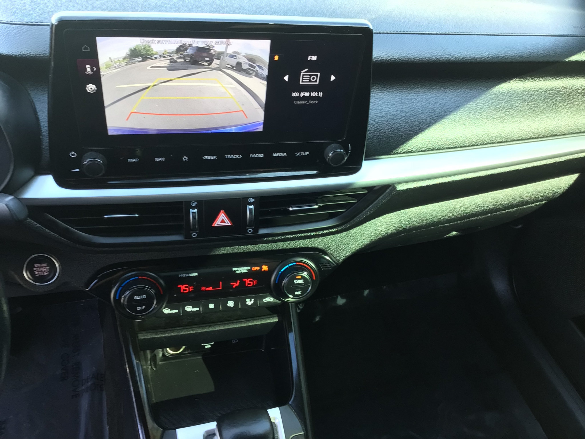 Used 2024 Kia Forte GT-Line FWD image 13