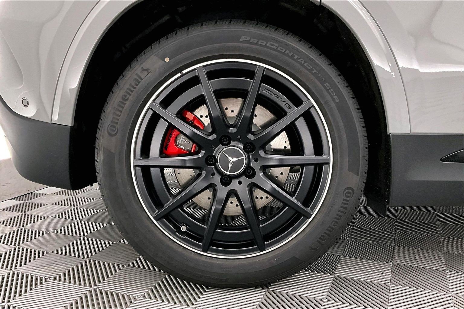 New 2026 Mercedes-Benz GLA 35 AMG 4MATIC image 10