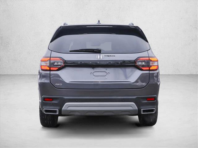 New 2025 Honda Pilot Elite image 6