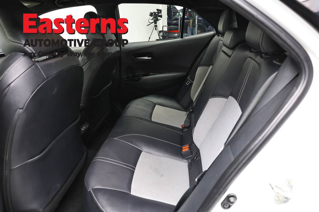 Used 2024 Toyota Corolla XSE FWD image 23