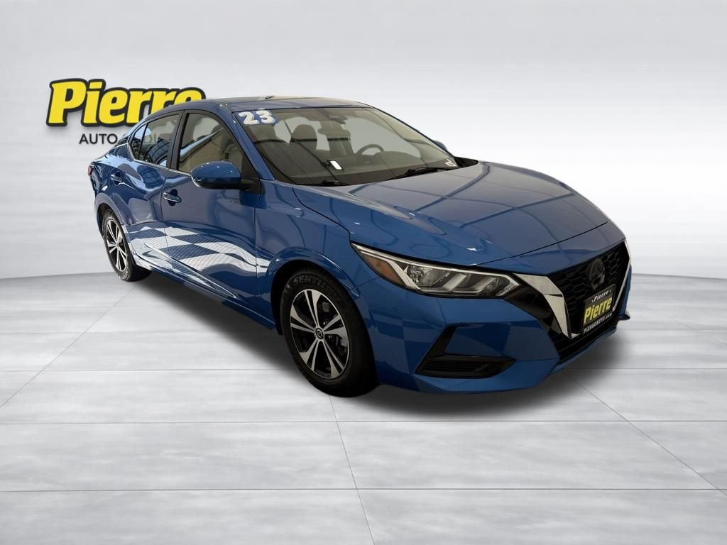 Used 2023 Nissan Sentra SV FWD image 6