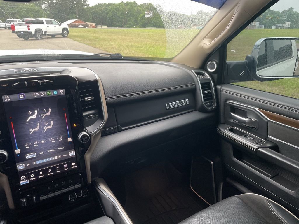 Used 2022 RAM 2500 Laramie AWD/4WD image 27