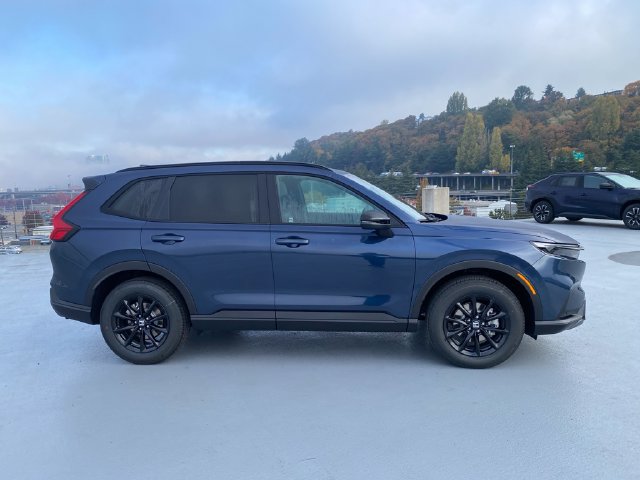 New 2027 Honda CR-V Sport-L image 3