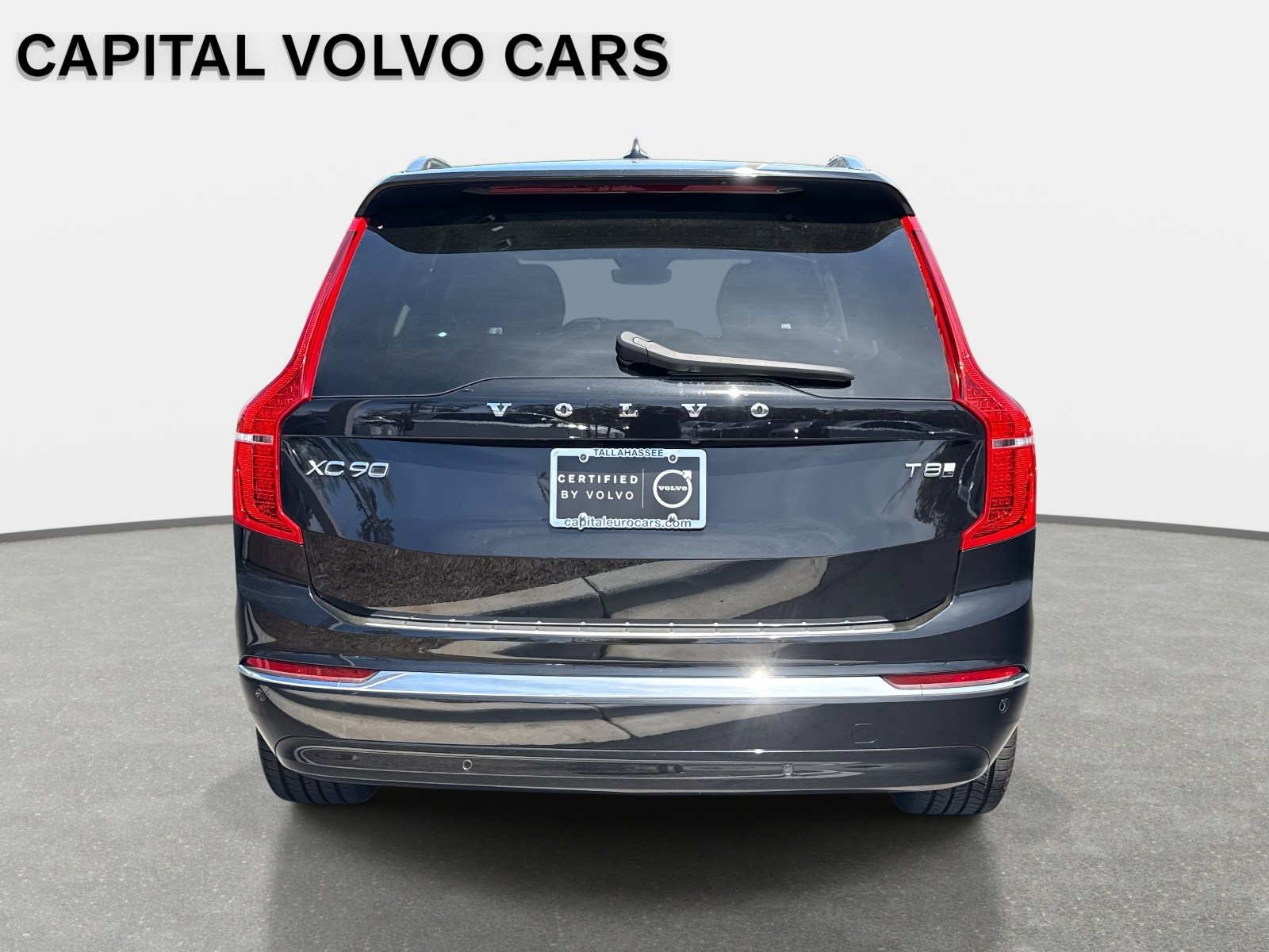 Certified 2025 Volvo XC90 T8 Plus w/ Protection Package Premier image 6