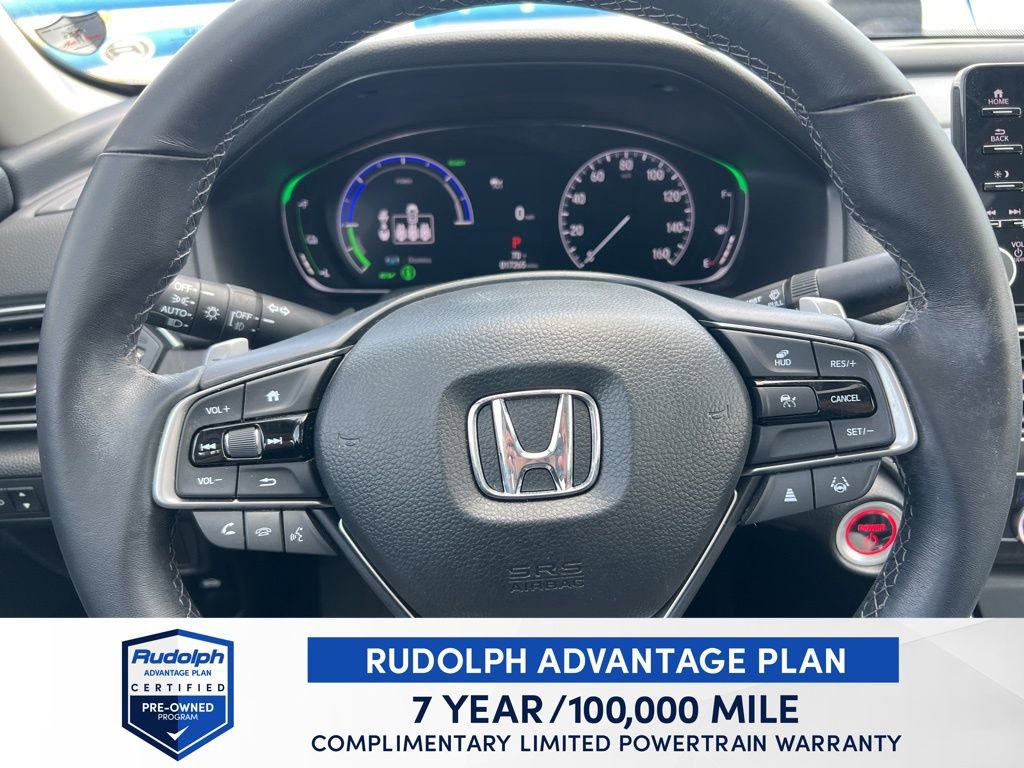 Certified 2022 Honda Accord Touring image 42