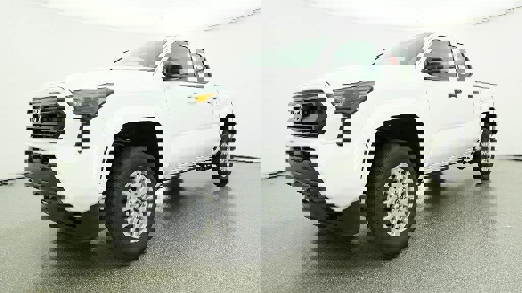New 2026 Toyota Tacoma SR RWD image 5