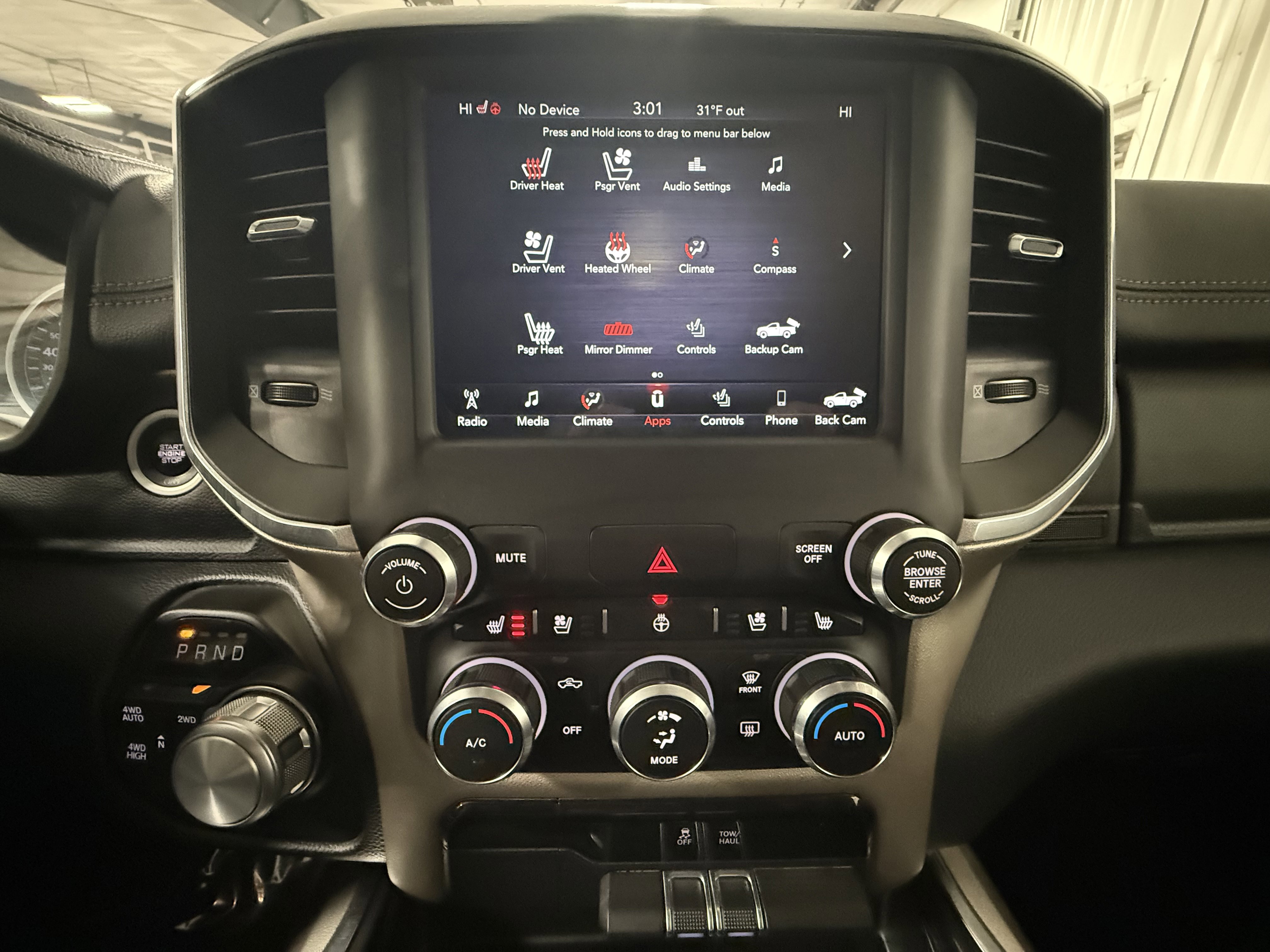 Used 2020 RAM 1500 Laramie image 31