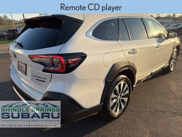Certified 2024 Subaru Outback Touring image 5