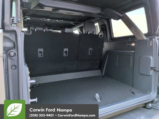 New 2026 Ford Bronco Outer Banks w/ Sasquatch Package AWD/4WD image 28