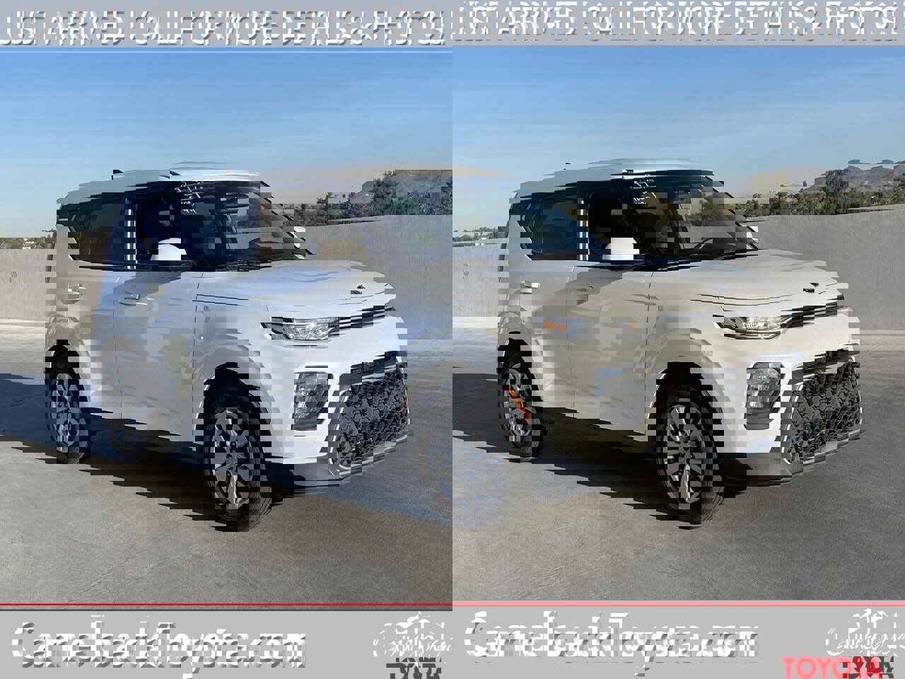 Used 2020 Kia Soul LX video 1