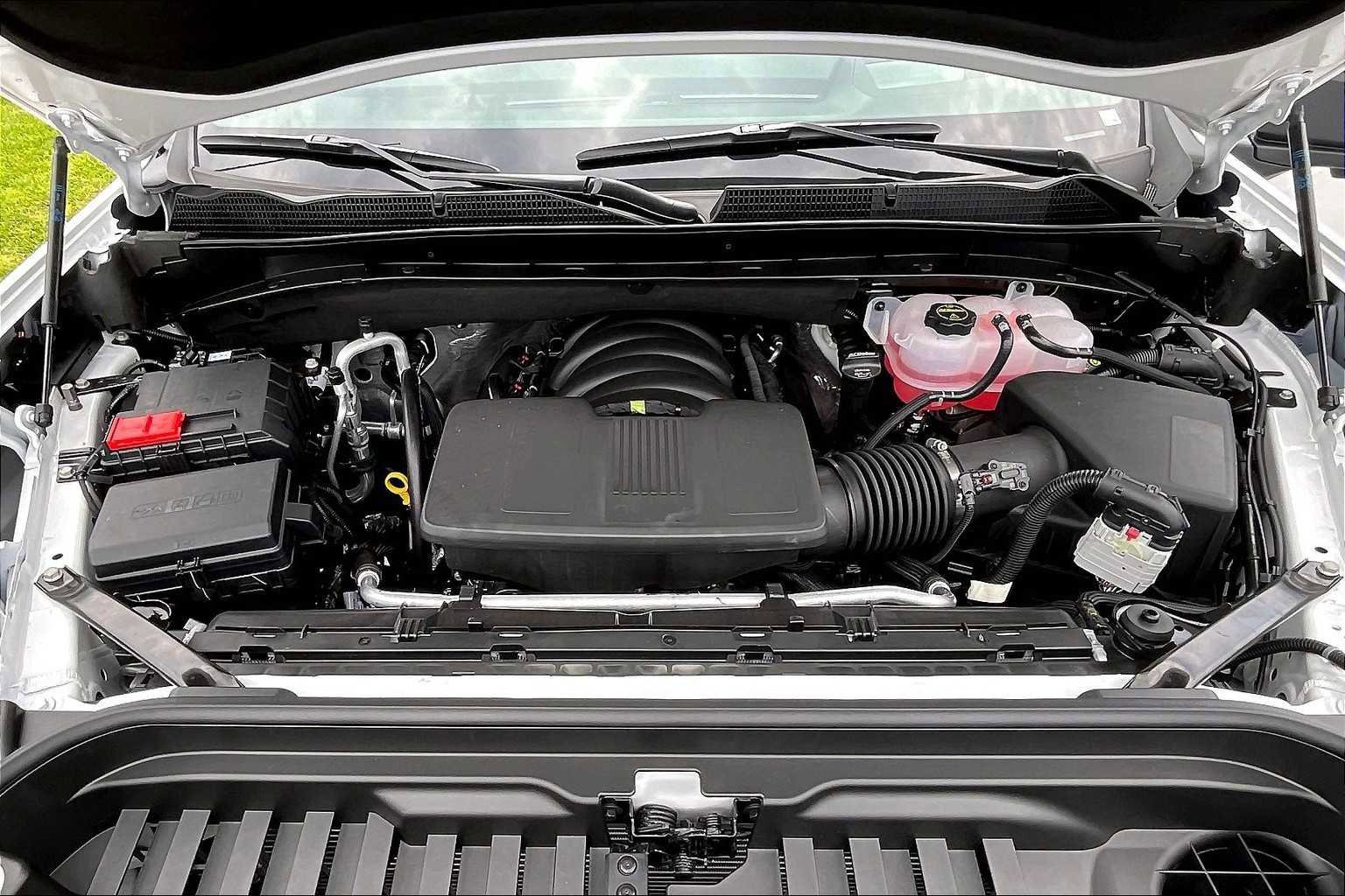New 2025 GMC Sierra 1500 AT4 w/ AT4 Premium Package image 19