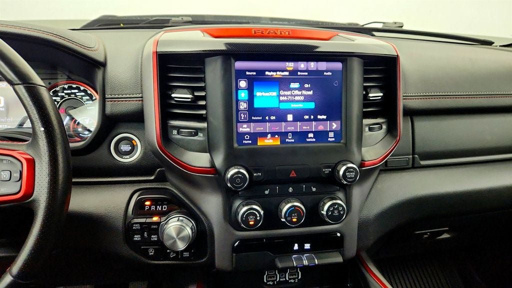 Used 2022 RAM 1500 Rebel w/ Rebel Level A Equipment Group AWD/4WD image 17