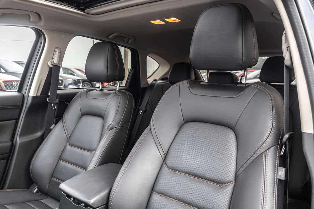 Used 2023 MAZDA CX-5 AWD 2.5 S image 13
