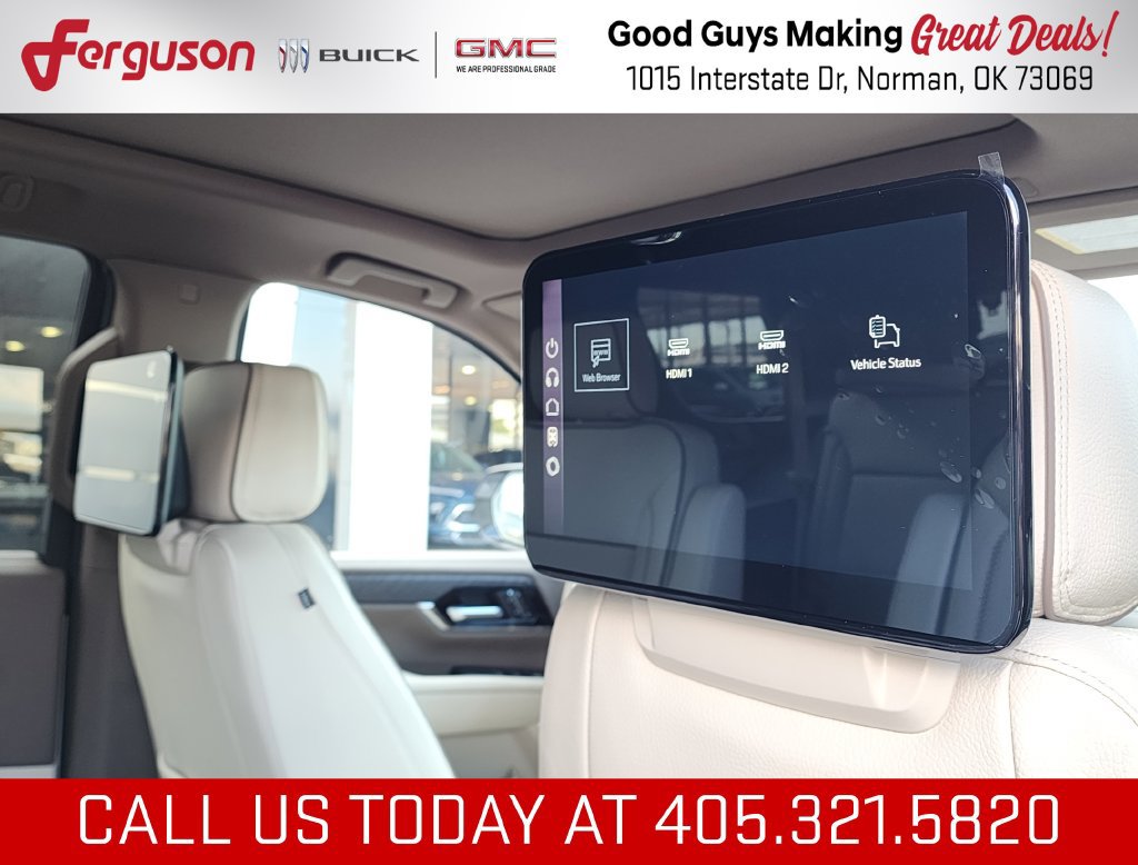 New 2026 GMC Yukon Denali w/ Denali Reserve Package AWD/4WD image 56