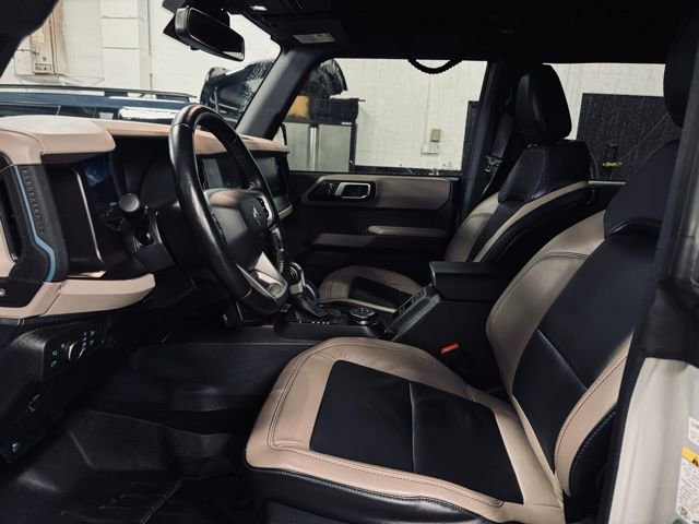 Used 2021 Ford Bronco Wildtrak image 17