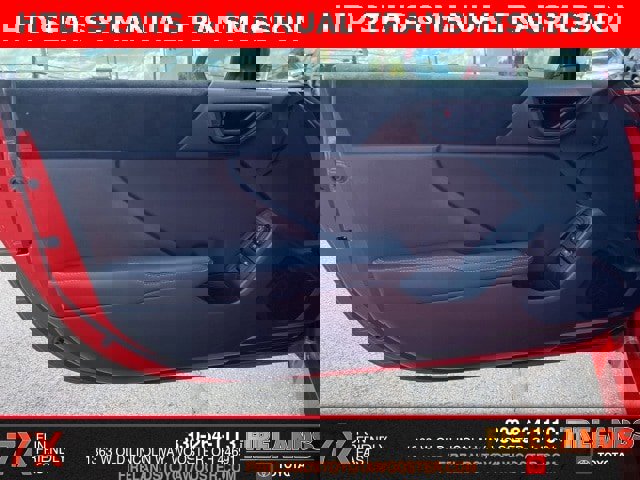 New 2025 Toyota GR86 Premium image 25