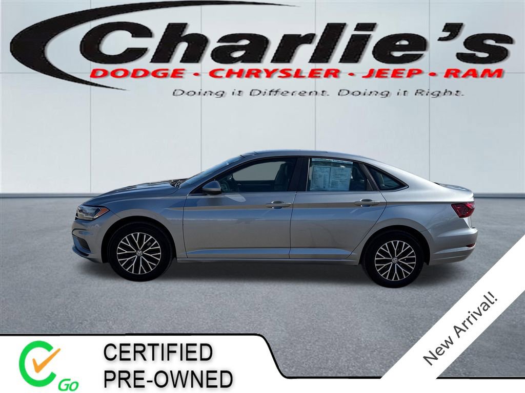 Used 2020 Volkswagen Jetta SE