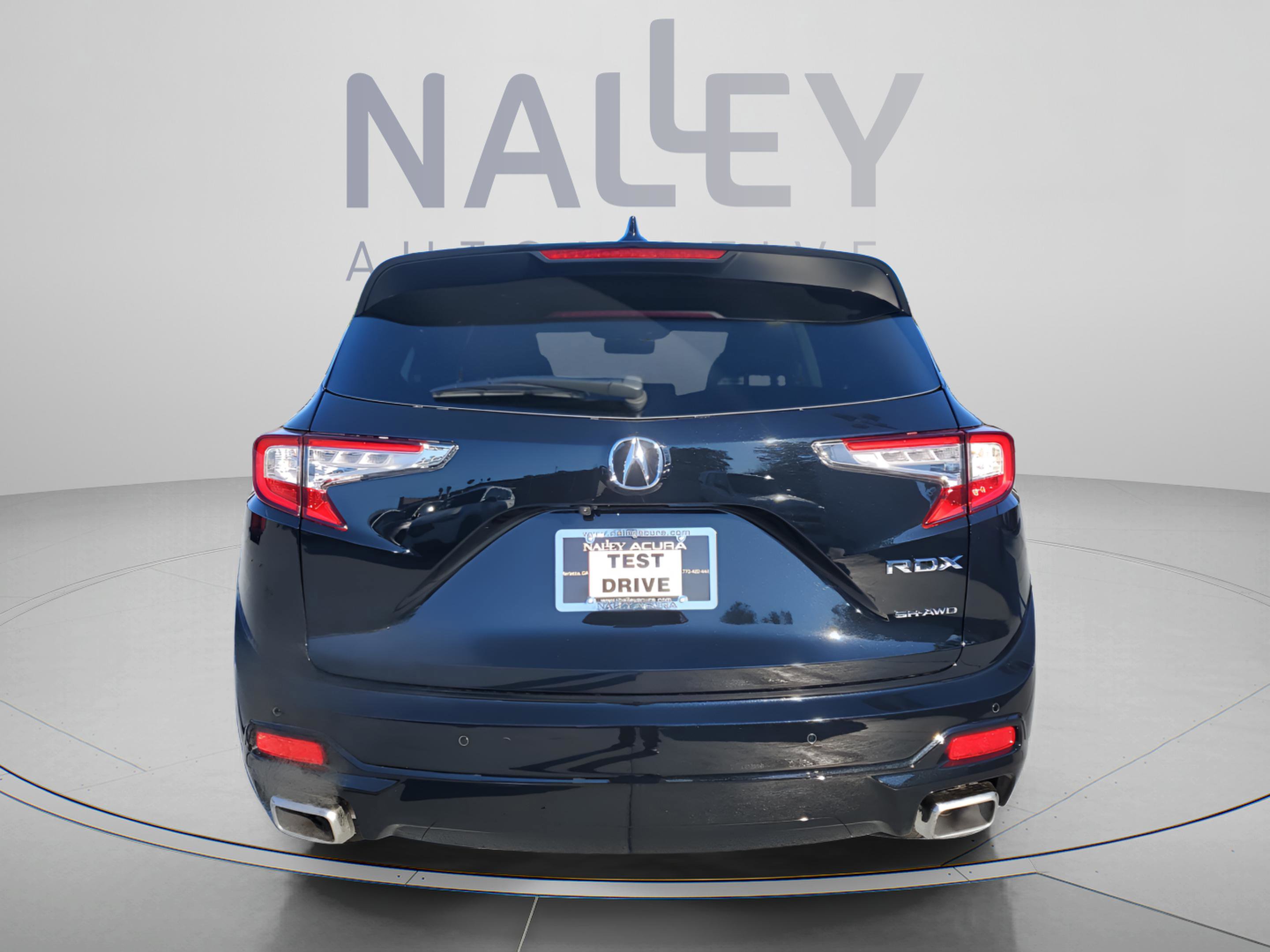 New 2026 Acura RDX SH-AWD w/ Advance Package image 4
