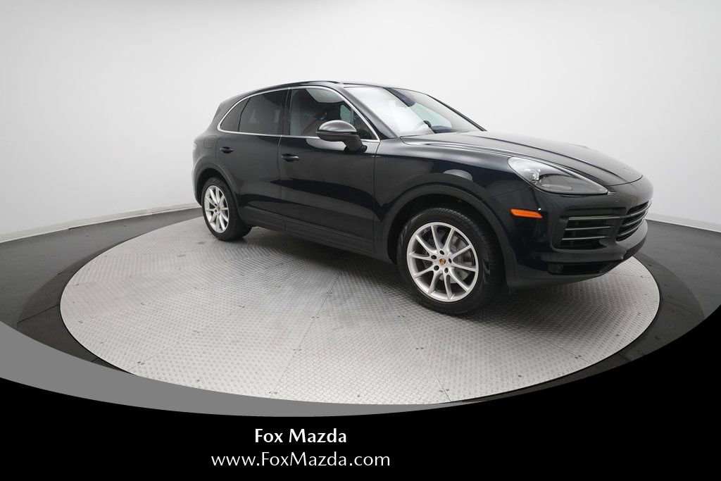 Used 2019 Porsche Cayenne image 13