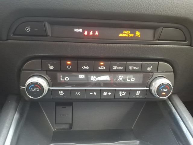 Certified 2023 MAZDA CX-5 AWD 2.5 Turbo image 25