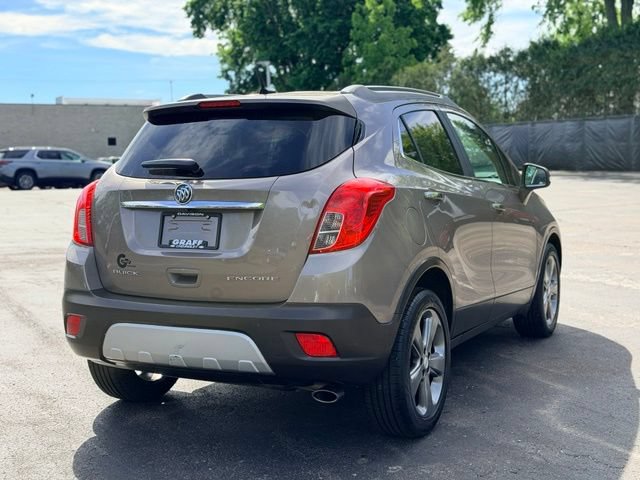 Used 2014 Buick Encore Leather FWD image 3