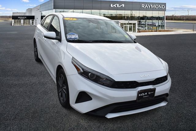 Certified 2023 Kia Forte LXS image 10