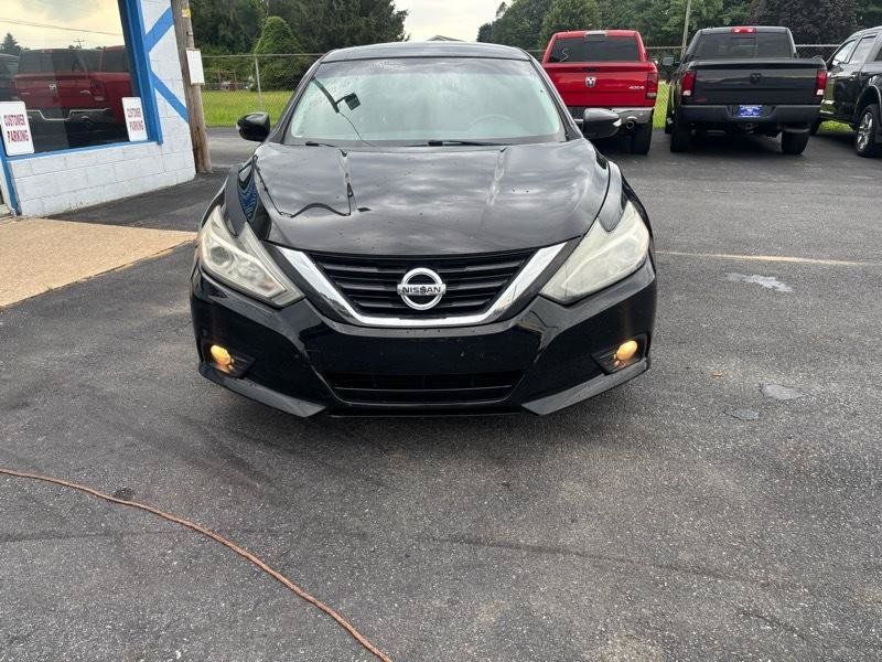Used 2018 Nissan Altima 2.5 SL FWD image 3