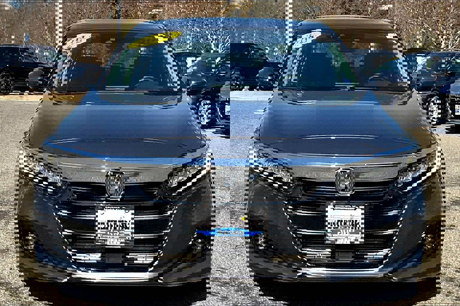 Used 2021 Honda Accord Touring image 3