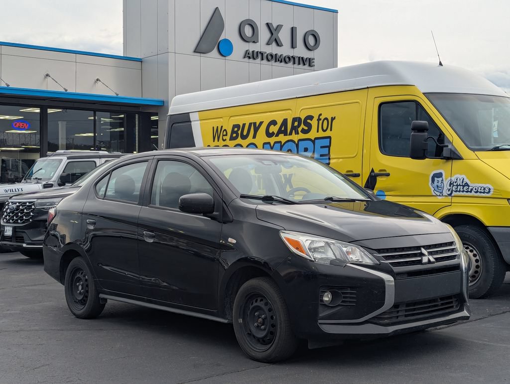 Used 2022 Mitsubishi Mirage G4